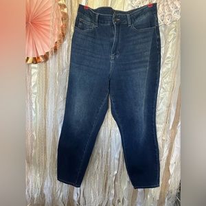 #33 Judy Blue 16w Boyfriend Fit SUPER CUTE